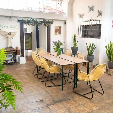 La Casa De Mamapan Hotel Colonial Ahuachapan ภายนอก รูปภาพ