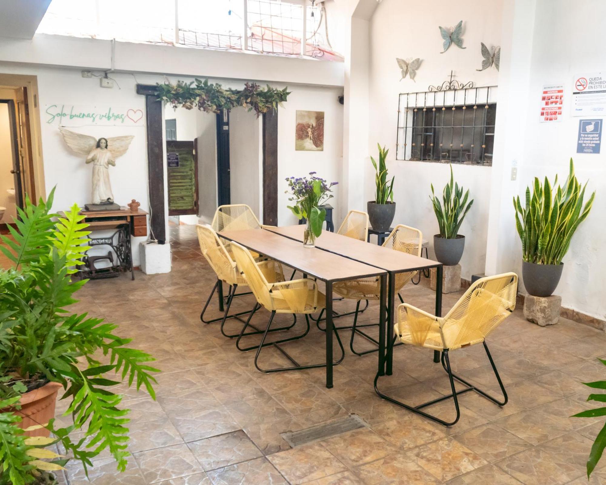 La Casa De Mamapan Hotel Colonial Ahuachapan ภายนอก รูปภาพ