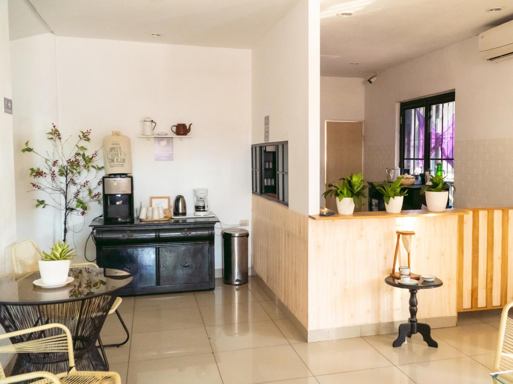 La Casa De Mamapan Hotel Colonial Ahuachapan ภายนอก รูปภาพ